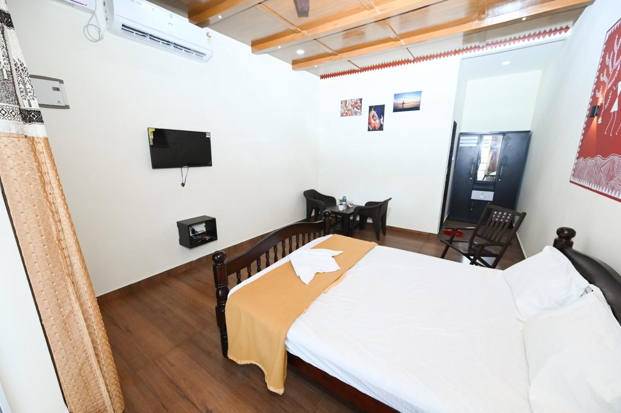 Namaste Homestay And Beach Resort Kaup Екстериор снимка